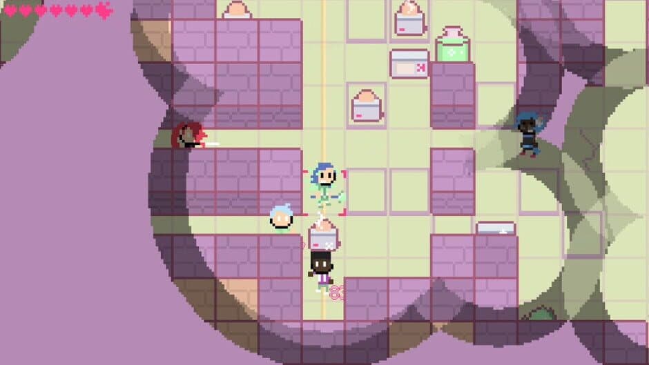 Скриншот 1 из Hero Hours Contract 2: A Factory for Magical Girls