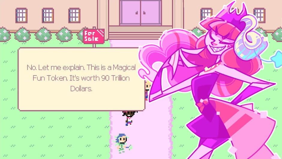 Скриншот 8 из Hero Hours Contract 2: A Factory for Magical Girls