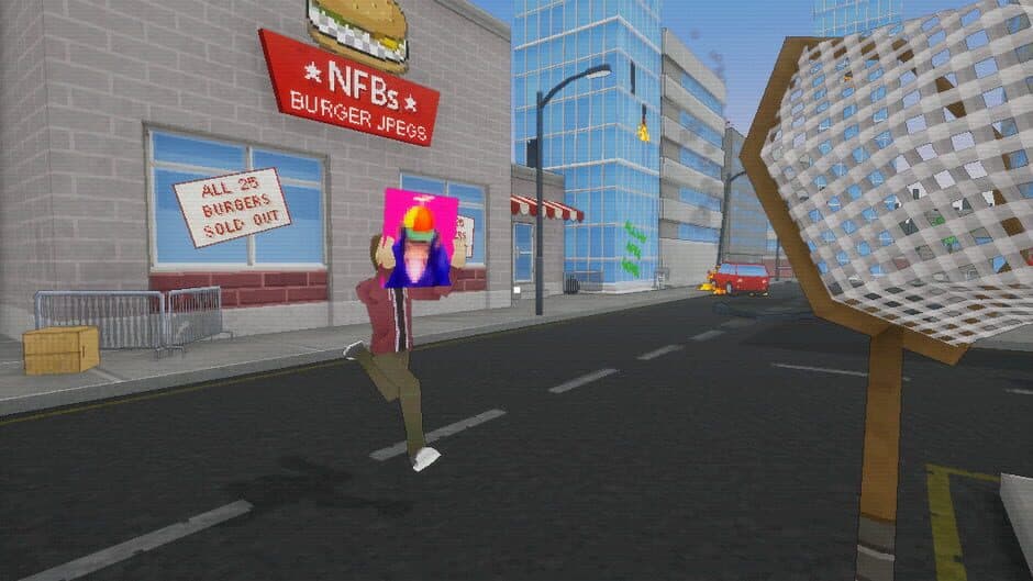 Скриншот 1 из Chimp Chase