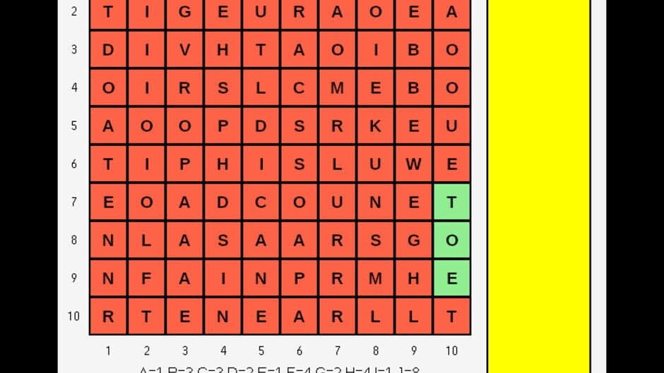 Скриншот 3 из WordBed