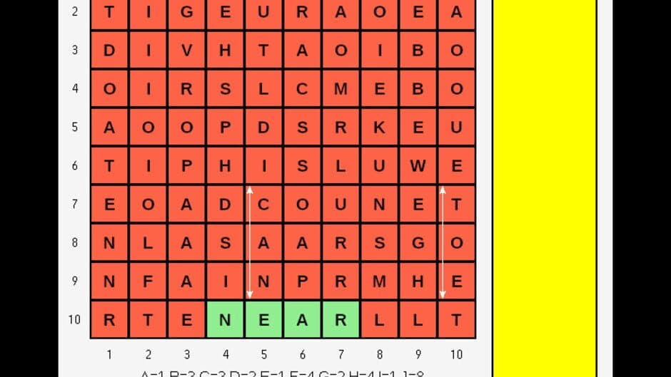 Скриншот 4 из WordBed