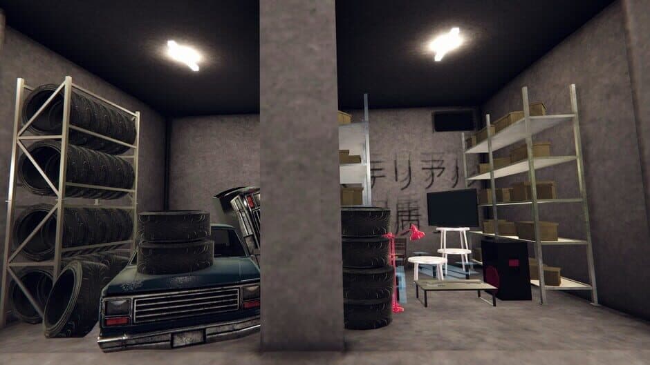 Скриншот 7 из Storage Hunters