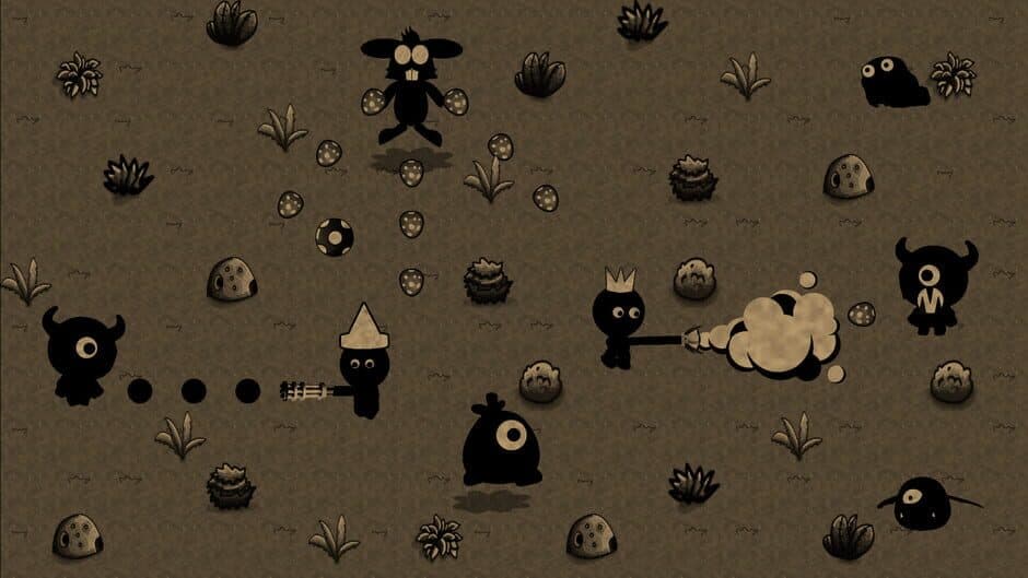 Скриншот 1 из DreamCell: Lost in Nightmares