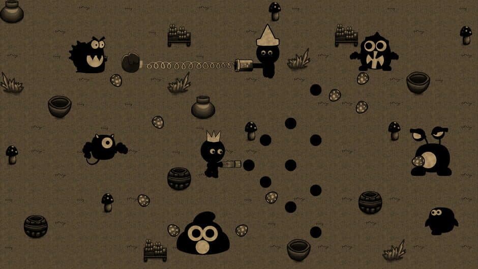 Скриншот 4 из DreamCell: Lost in Nightmares