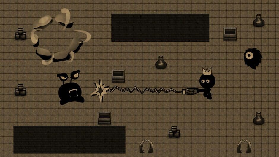 Скриншот 8 из DreamCell: Lost in Nightmares