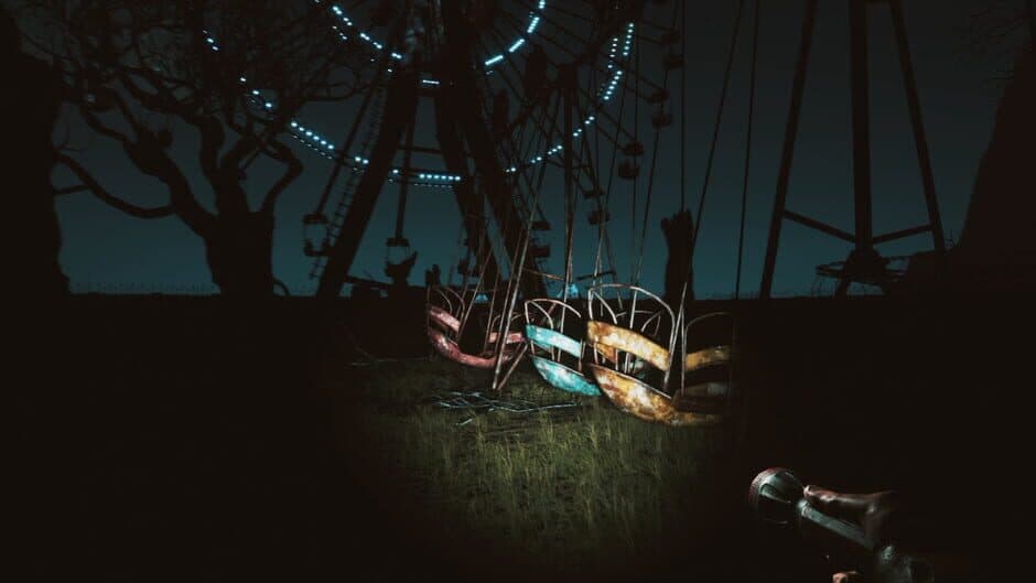 Скриншот 1 из Forlorn: The mysteries of Highshadowland