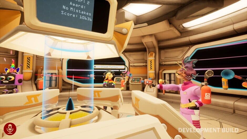 Скриншот 4 из Spaceteam: The Second Dimension