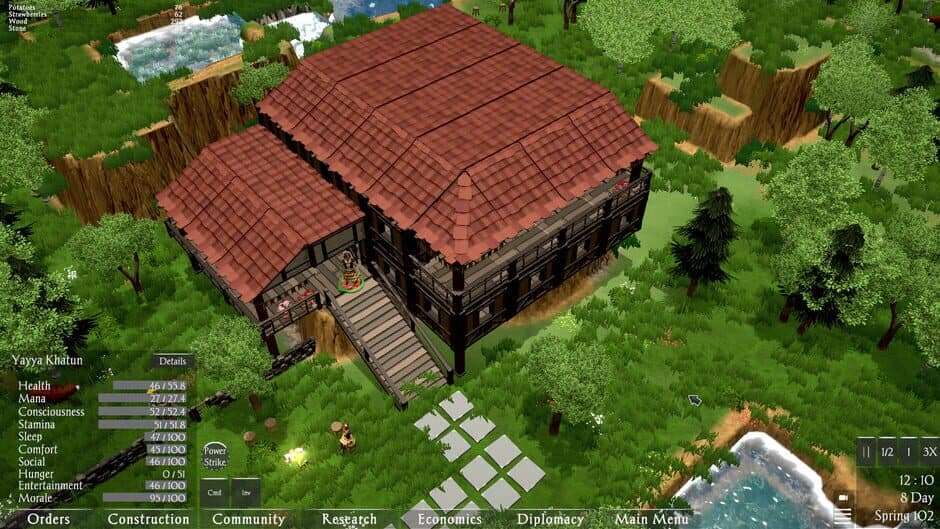 Скриншот 10 из Outland Kingdoms