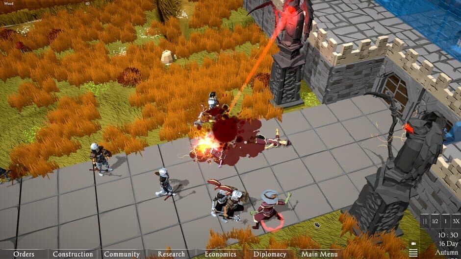 Скриншот 4 из Outland Kingdoms