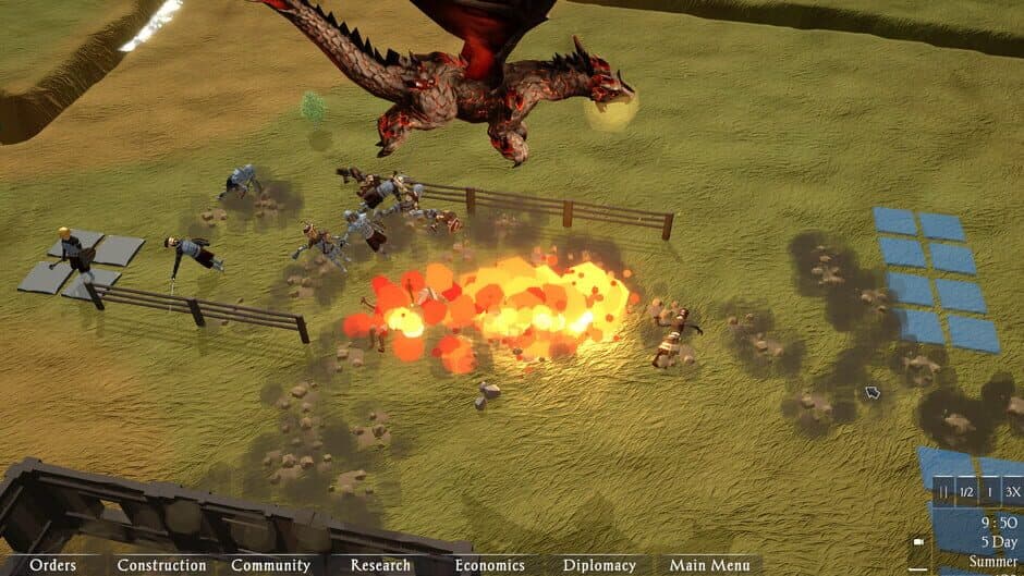 Скриншот 5 из Outland Kingdoms