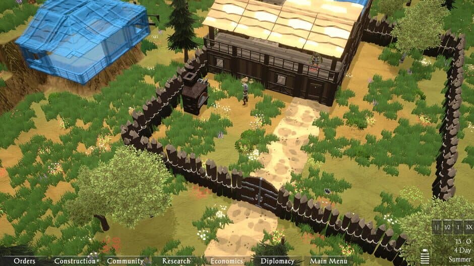 Скриншот 7 из Outland Kingdoms