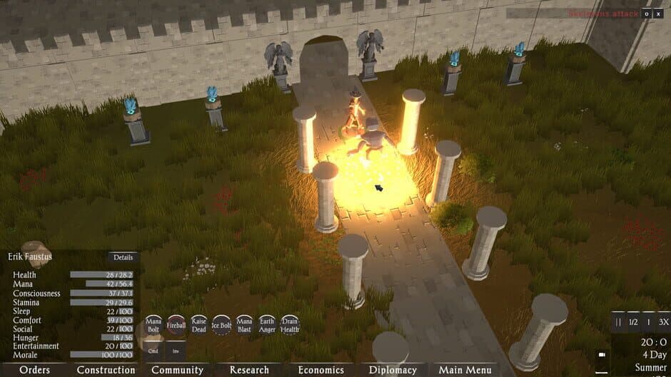 Скриншот 9 из Outland Kingdoms