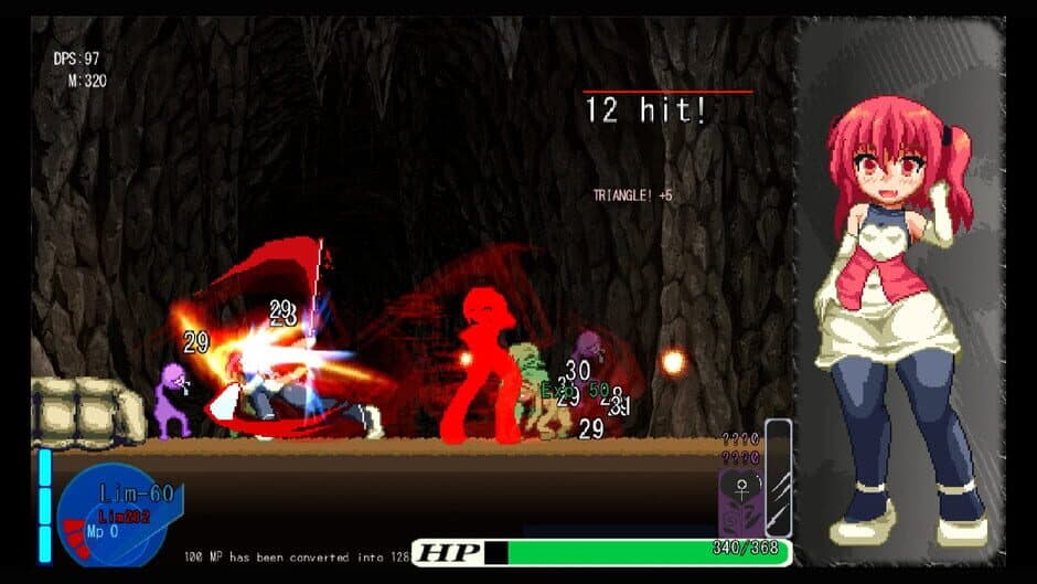 Скриншот 1 из Pinch of Fighting Girls