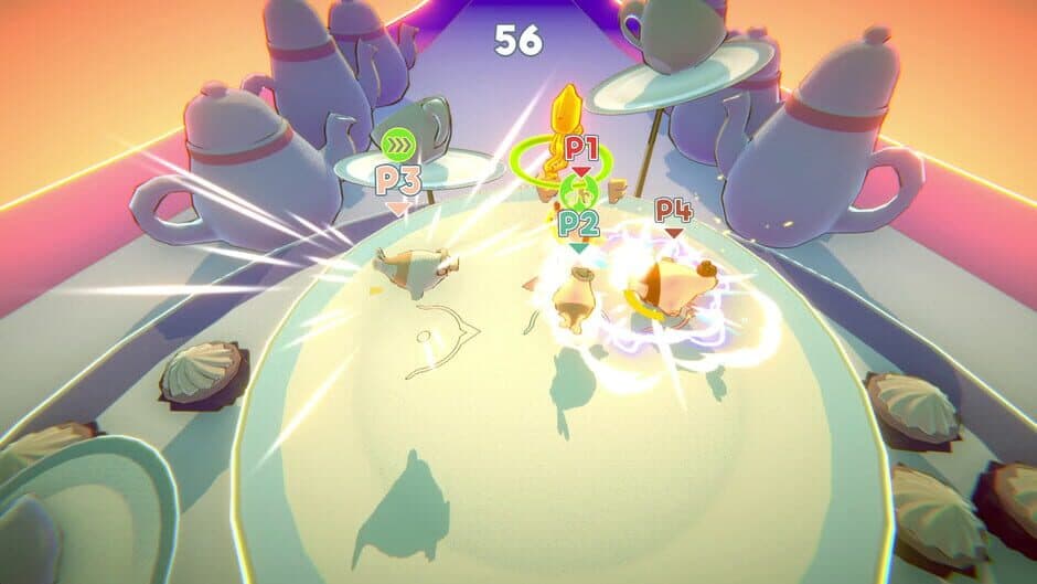 Скриншот 3 из Sumo Seals