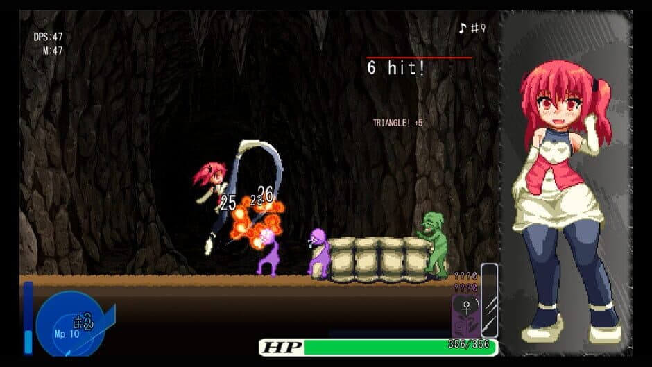 Скриншот 7 из Pinch of Fighting Girls