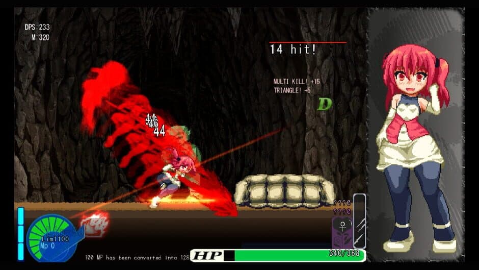 Скриншот 8 из Pinch of Fighting Girls