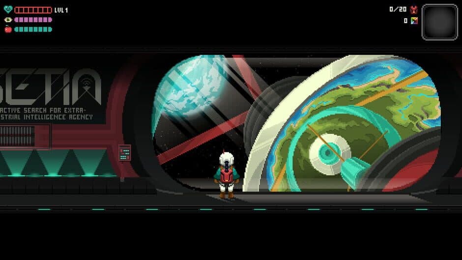 Скриншот 10 из Rosetia: A First Contact Simulation