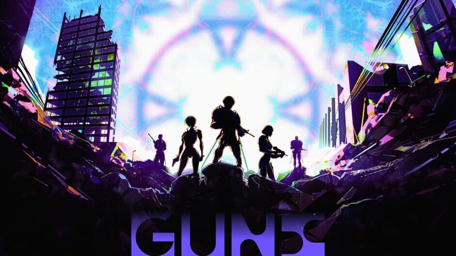 Скриншот 1 из Guns Undarkness