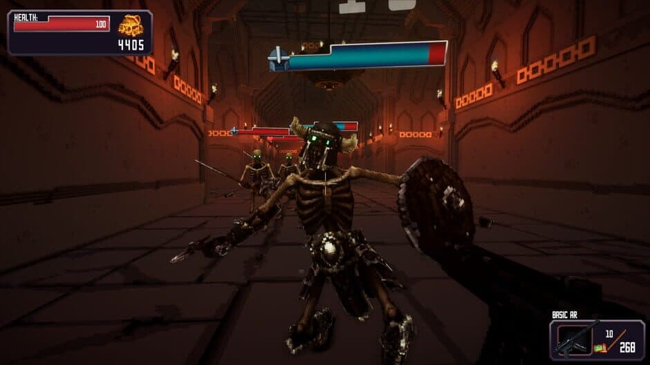 Скриншот 9 из Tower of Osiris