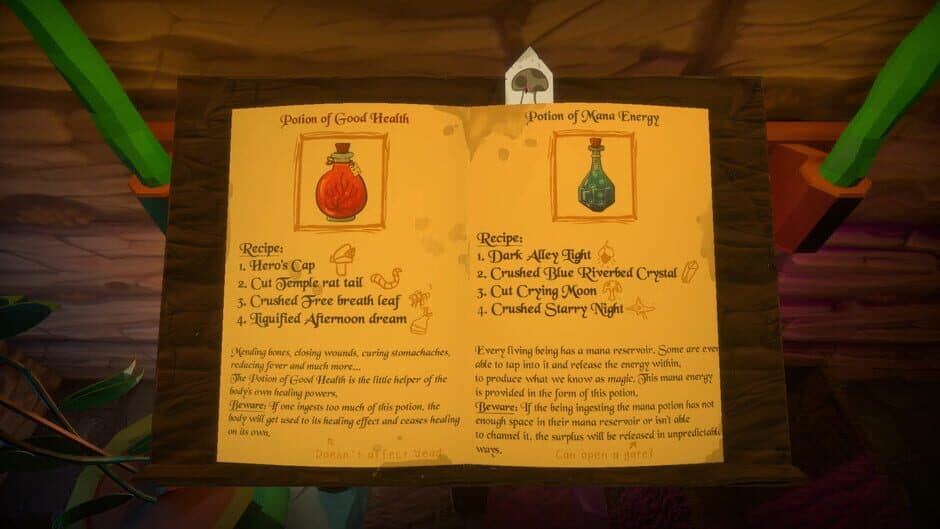 Скриншот 4 из Potion Tales