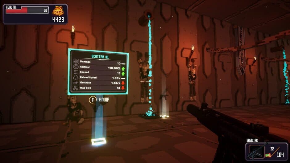 Скриншот 4 из Tower of Osiris