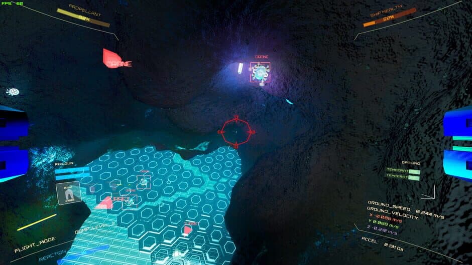 Скриншот 4 из Outer Space: War Gears