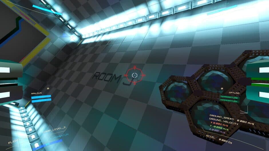 Скриншот 7 из Outer Space: War Gears