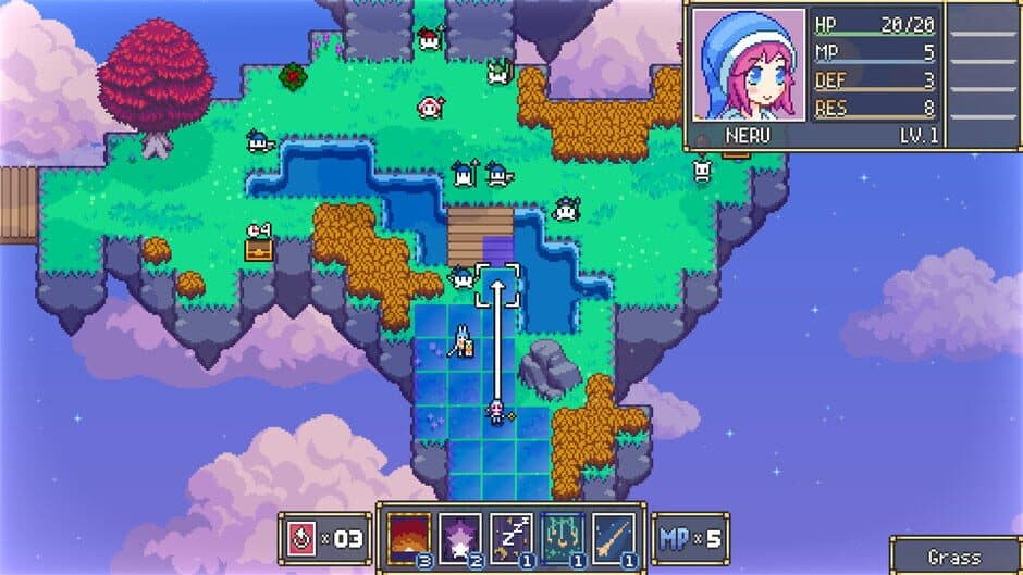 Скриншот 1 из Dream Tactics
