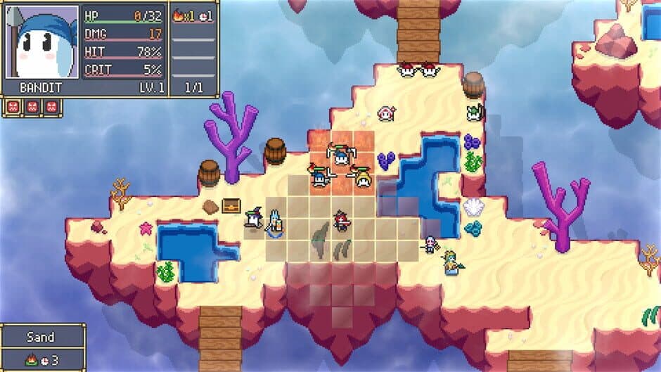 Скриншот 2 из Dream Tactics