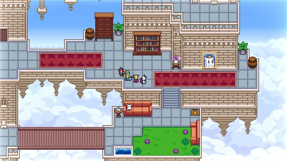 Скриншот 3 из Dream Tactics