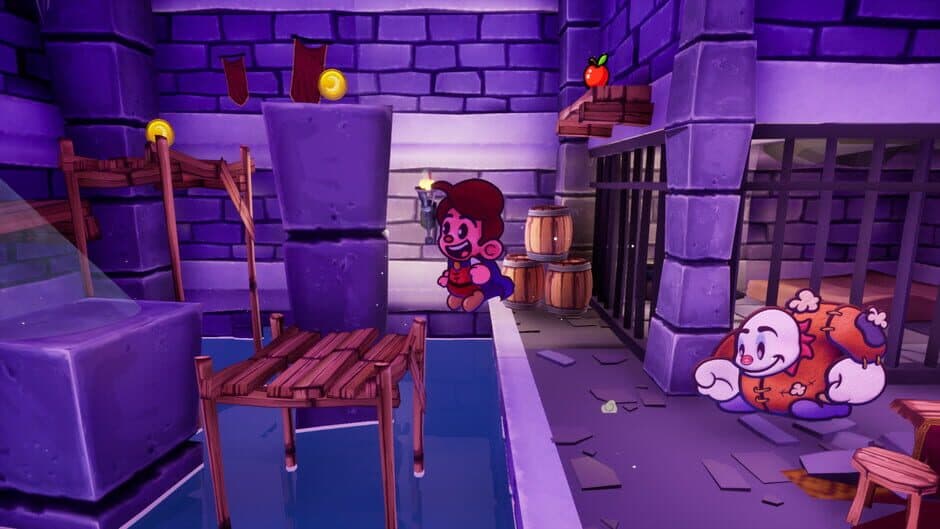 Скриншот 5 из Escape from Ever After