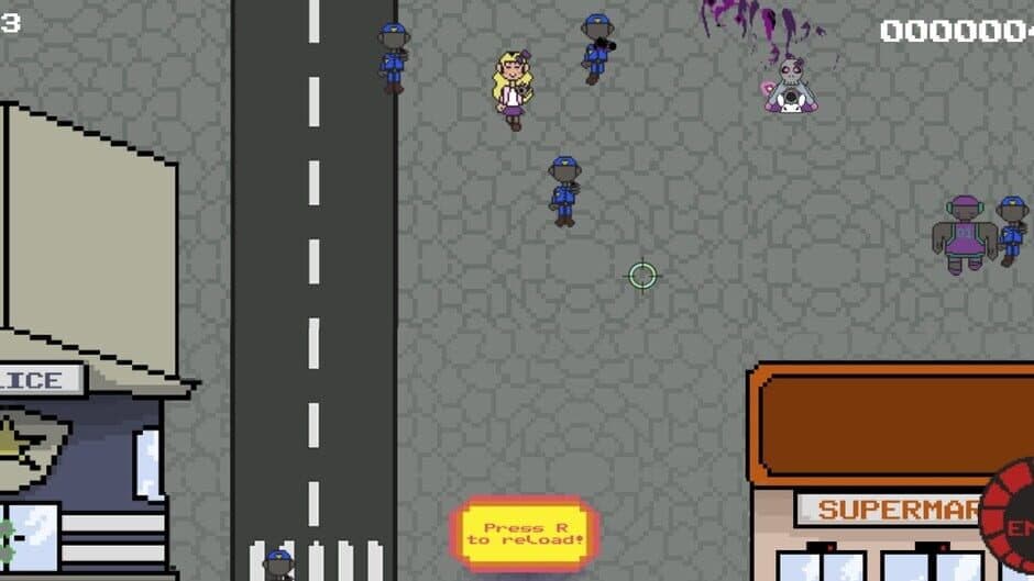 Скриншот 3 из Humans Are Useless