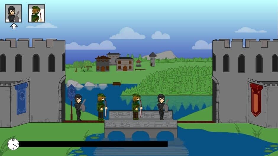Скриншот 2 из Mongrel Games Minigames