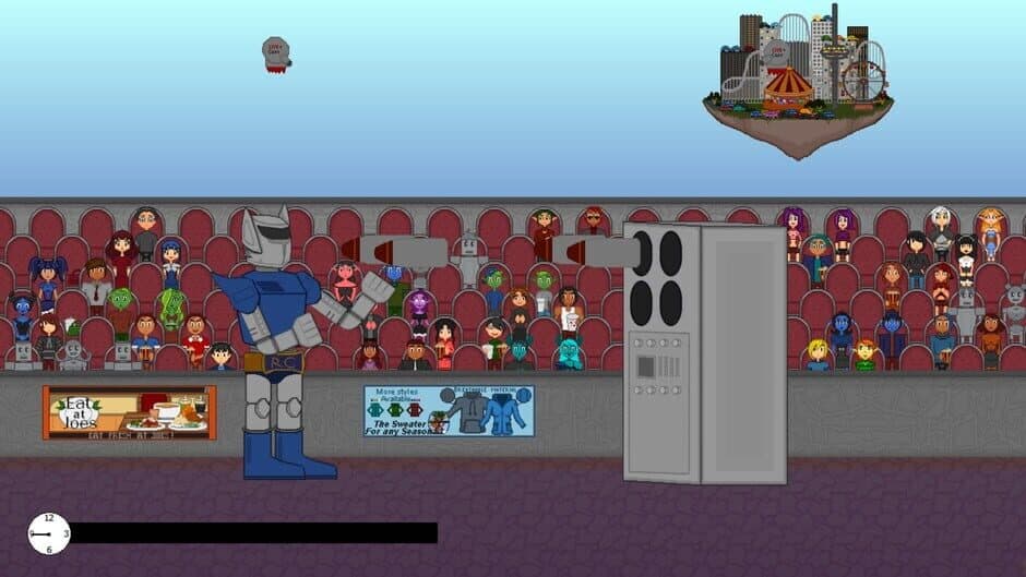 Скриншот 3 из Mongrel Games Minigames