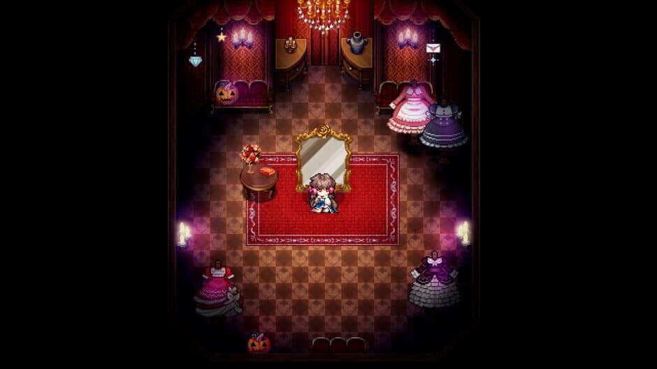 Скриншот 4 из Pocket Mirror: GoldenerTraum