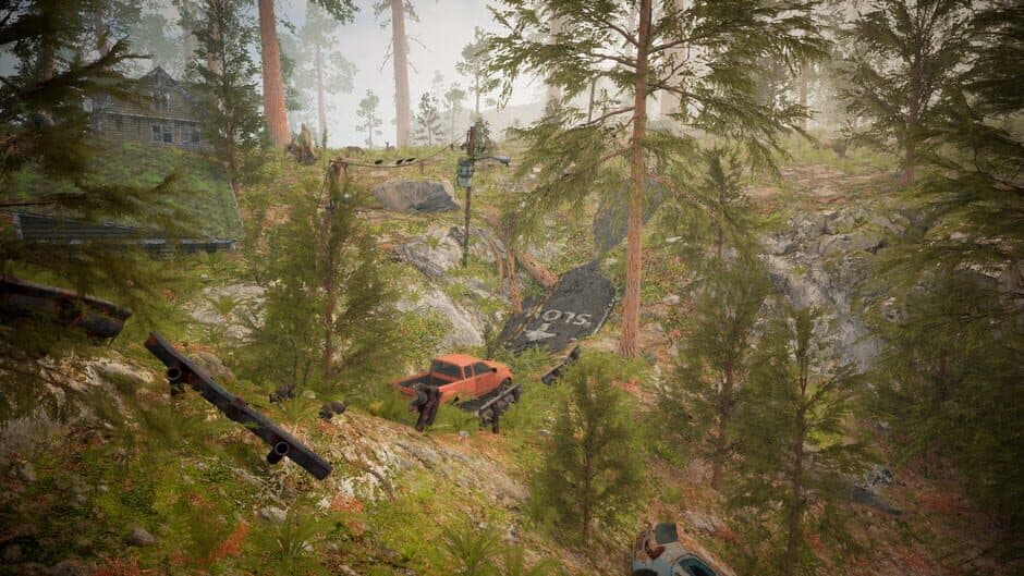 Скриншот 3 из The Parasites