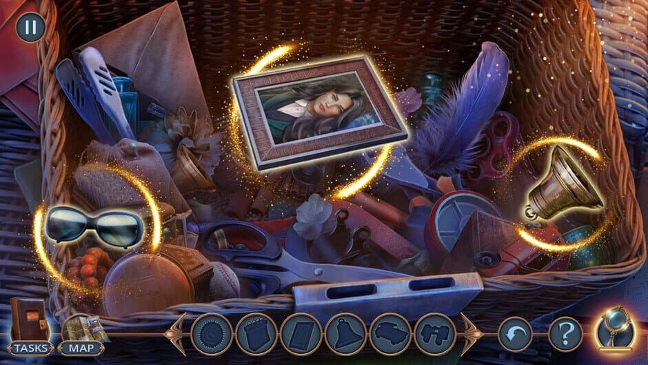 Скриншот 5 из Magic Сity Detective: Secret Desire - Collector's Edition