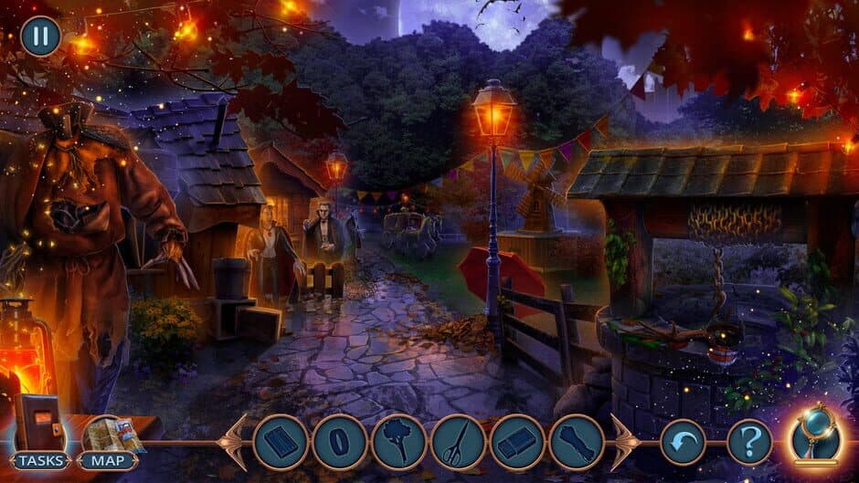 Скриншот 3 из Magic Сity Detective: Secret Desire - Collector's Edition