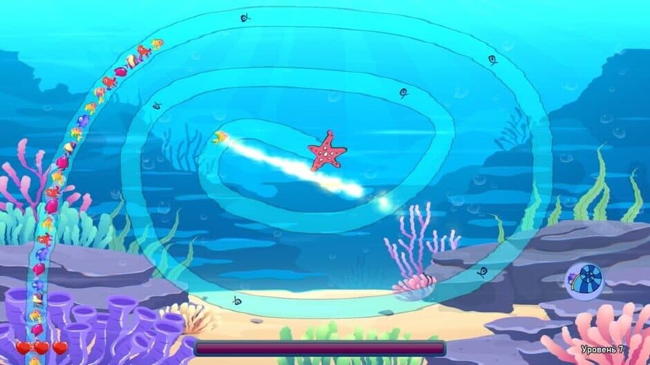 Скриншот 3 из Underwater battles