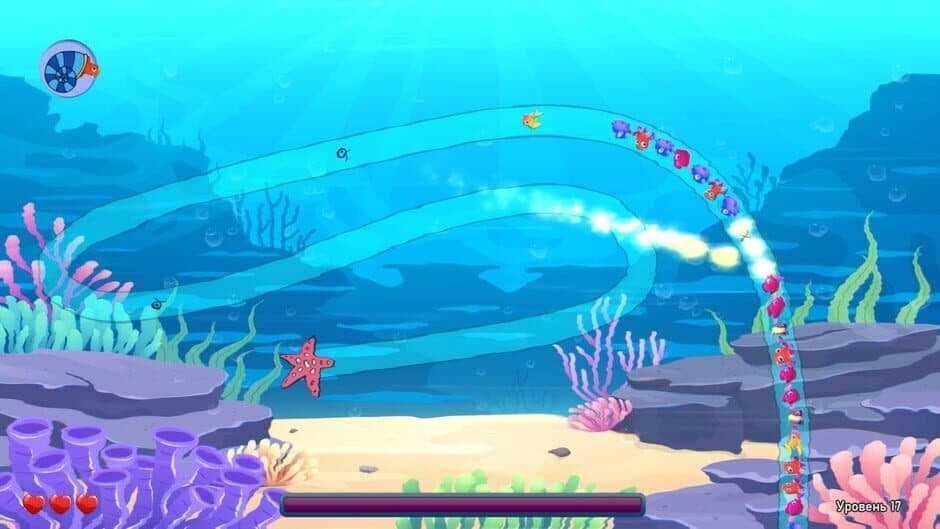 Скриншот 4 из Underwater battles