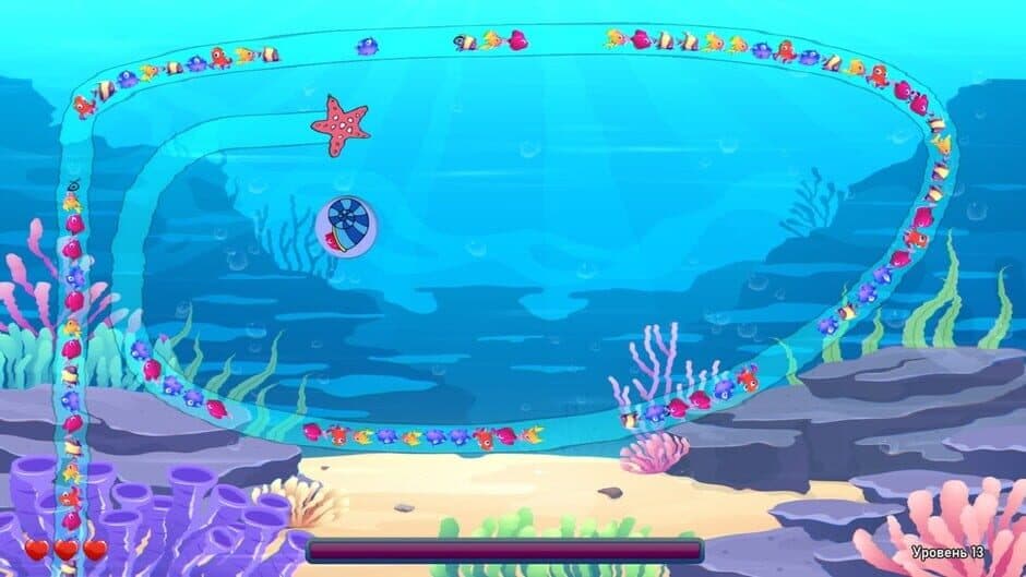 Скриншот 5 из Underwater battles