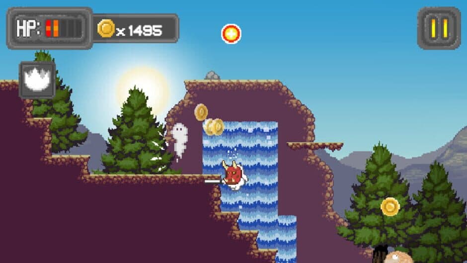 Скриншот 1 из Mr.Egg: Adventure