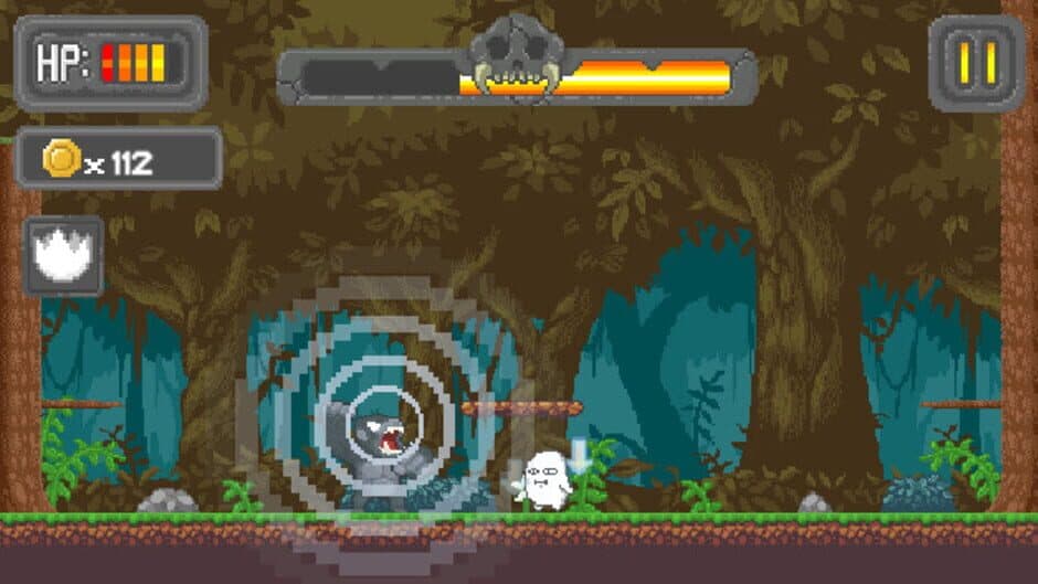 Скриншот 3 из Mr.Egg: Adventure