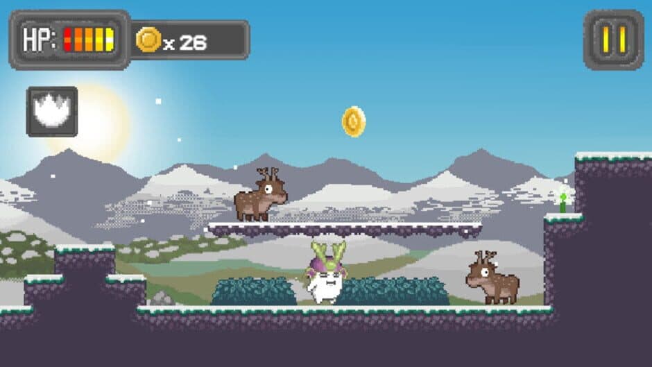 Скриншот 4 из Mr.Egg: Adventure