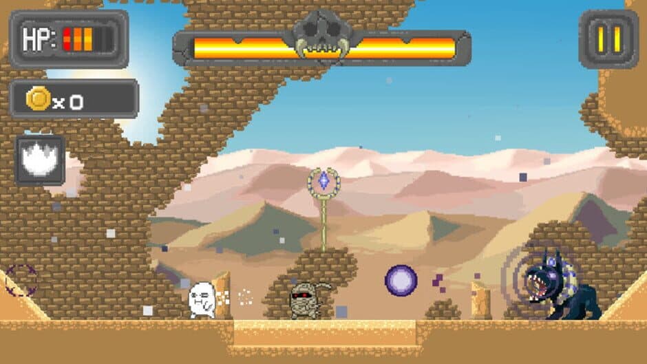 Скриншот 5 из Mr.Egg: Adventure