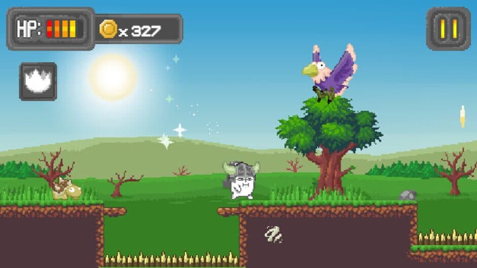 Скриншот 6 из Mr.Egg: Adventure