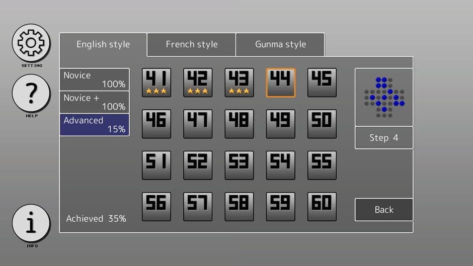 Скриншот 1 из PegSoli+
