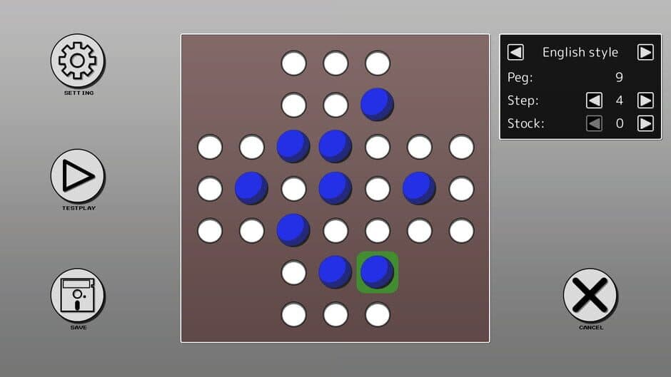 Скриншот 5 из PegSoli+