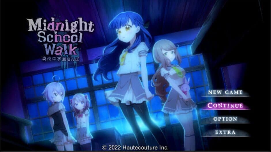 Скриншот 1 из Midnight School Walk