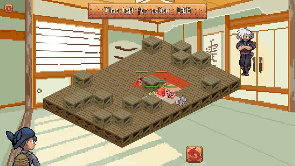 Скриншот 9 из Glyph-Bound: Kotodama